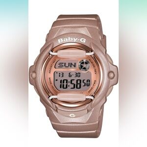 🎉HP🎉Baby G Shock Watch ⏰